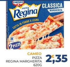 Cameo - Pizza Regina Margherita