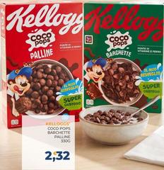 Kellogg's - Coco Pops 