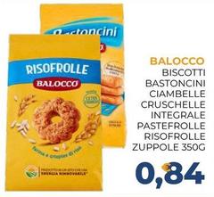 Balocco - Biscotti 