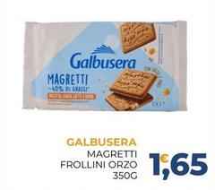 Galbusera - Magretti Frollini