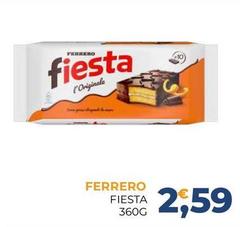Ferrero - Fiesta