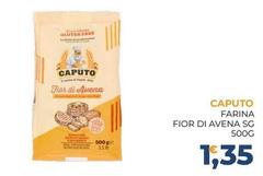 Caputo - Farina Fior Di Avena