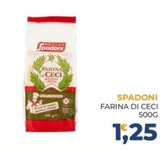 Molino Spadoni - Farina Di Ceci