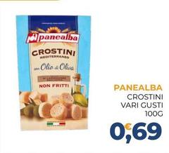 Panealba - Crostini