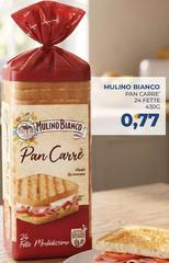 Mulino Bianco - Pan Carre