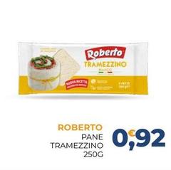 Roberto - Pane Tramezzino