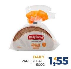 Daily Bread - Pane Segale