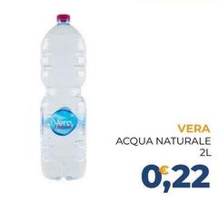 Vera - Acqua Naturale