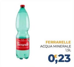 Ferrarelle - Acqua Minerale