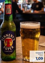 Tennent's - Birra