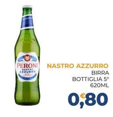 Nastro Azzurro - Birra Bottiglia
