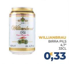 Willianbrau - Birra Pils