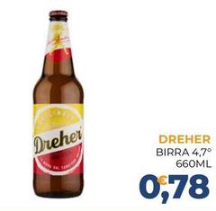 Dreher - Birra