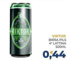 Viktor - Birra Pils