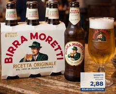 Moretti - Birra