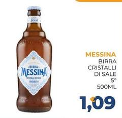 Messina - Birra Cristalli Di Sale