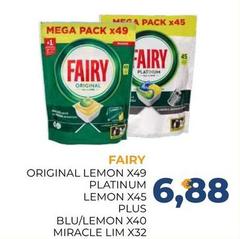 Fairy - Original 