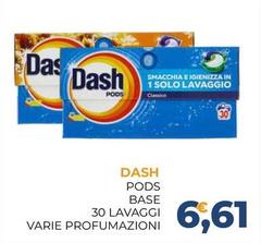 Dash - Pods Base