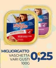 Miglior Gatto - Vaschetta
