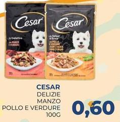 Cesar - Delizie