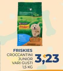 Friskies - Croccantini Junior