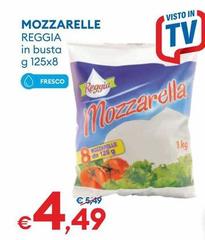 Reggia - Mozzarella