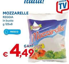 Reggia - Mozzarelle