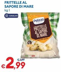 Frittelle Al Sapore Di Mare