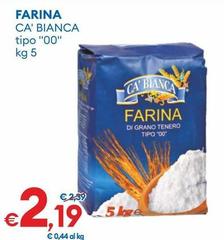 Ca' Bianca - Farina