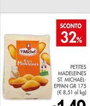 Petites Madeleines