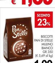 Mulino Bianco - Biscotti Pan Di Stelle