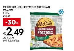 Mccain - Mediterranean Potatoes Surgelate