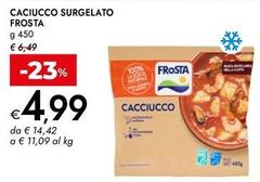 Frosta - Caciucco Surgelato