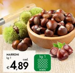 Marroni