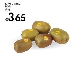Kiwi Giallo