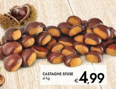 Castagne Sfuse