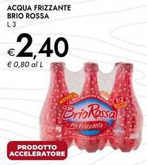 Brio - Acqua Frizzante
