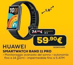Huawei - Smartwatch BAND 11 PRO