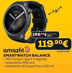 Amazfit - Smartwatch Balance