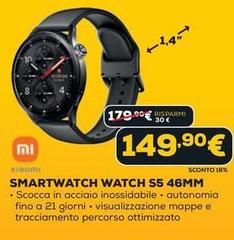 Xiaomi - Smartwatch Watch S5 46MM