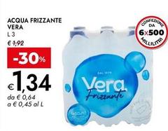 Vera - Acqua Frizzante