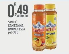 Sant'anna - Santhè Limone/pesca