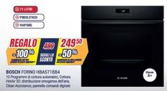 Bosch - Forno HBA571BB4