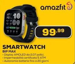Amazfit - Smartwatch BIP MAX