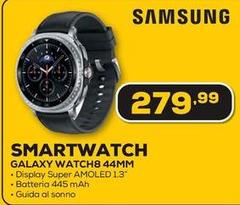 Samsung - Galaxy Watch8 44mm