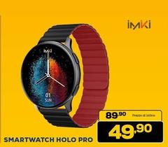 Imki - Smartwatch Holo Pro
