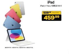 Apple - Ipad (11'' Gen.) 128GB Wi-Fi
