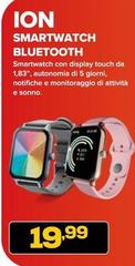 Cellularline - ION Smartwatch Bluetooth