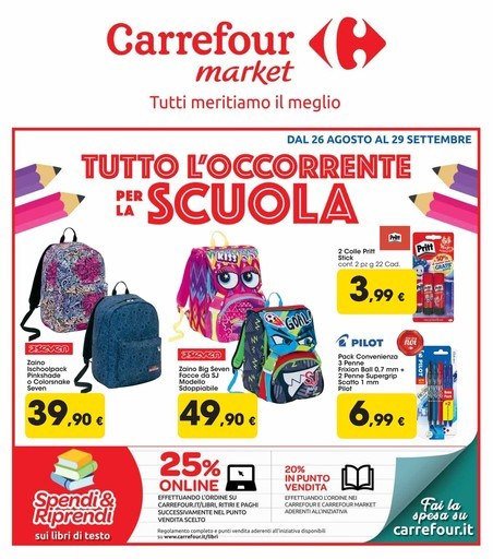 Volantino Bennet a Carmagnola: offerte e negozi | VolantinoFacile.it