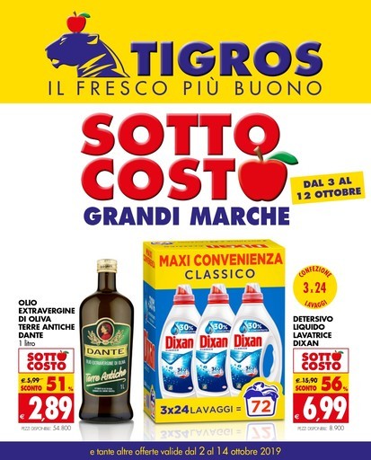 SCARICA TESSERA TIGROS